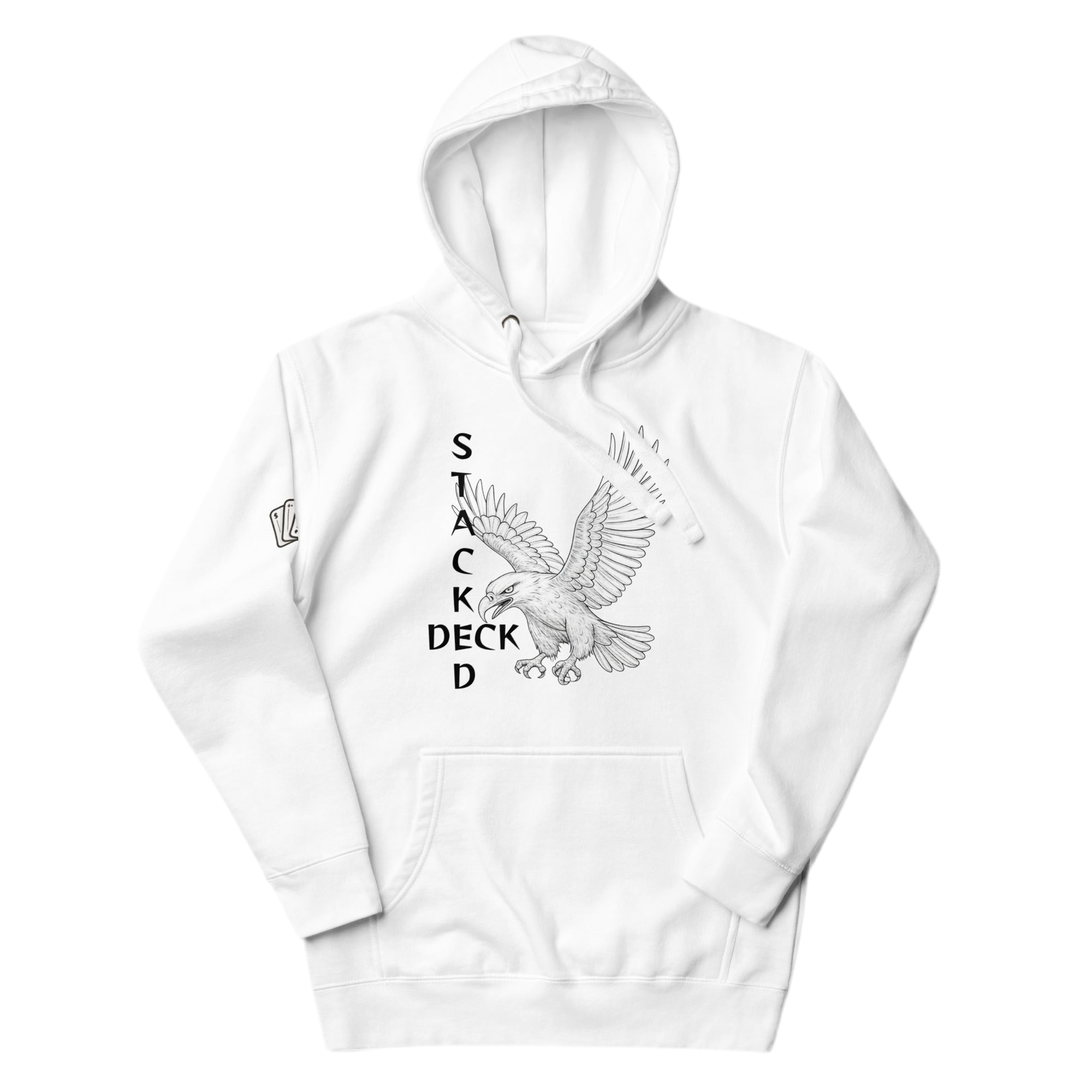 Eagle Unisex Hoodie
